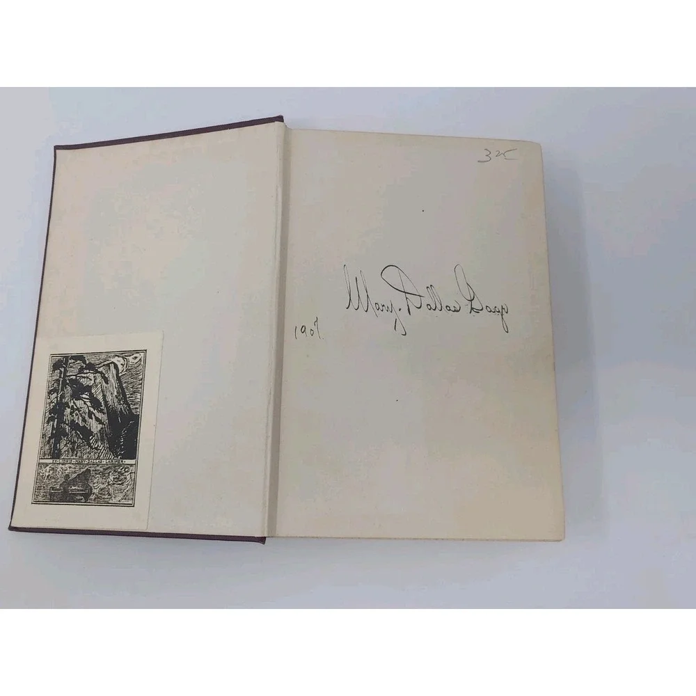 1895 - Browning's Complete Poetical Works - Cambridge Edition - Robert Browning